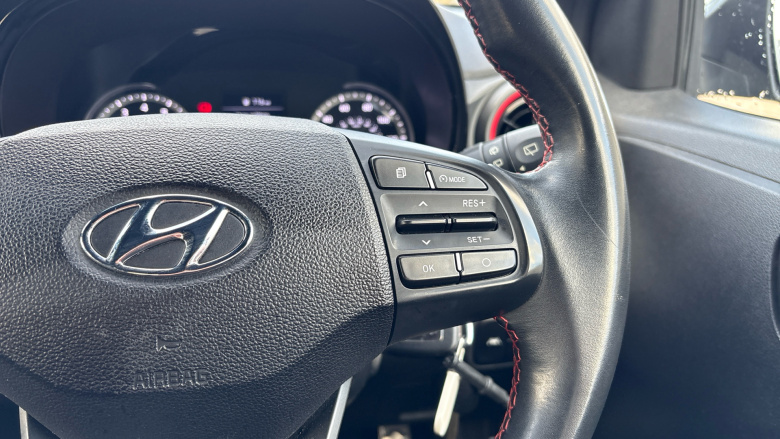 Hyundai i10 1.0 T-GDi N Line 5dr Petrol Hatchback